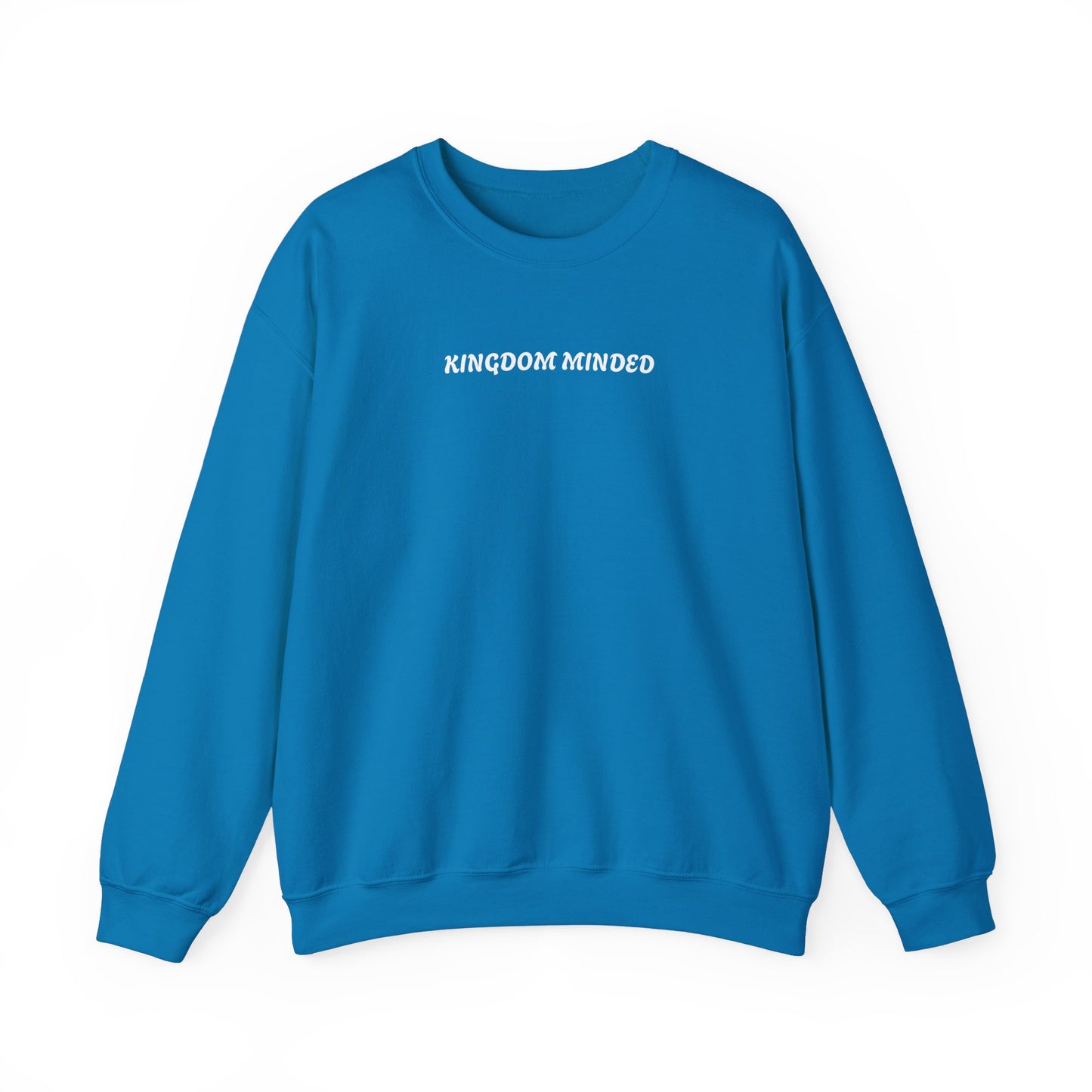 Kingdom Minded Sweatshirt
