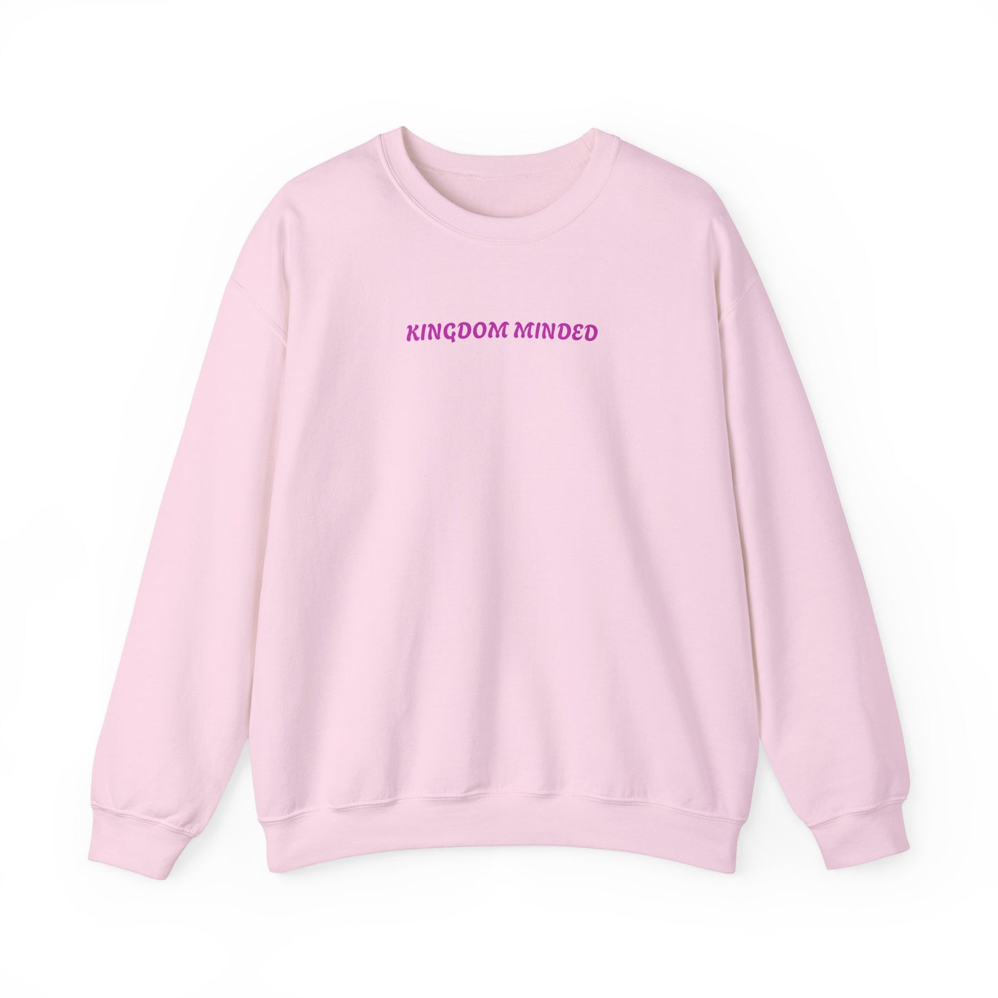 Kingdom Minded Sweatshirt