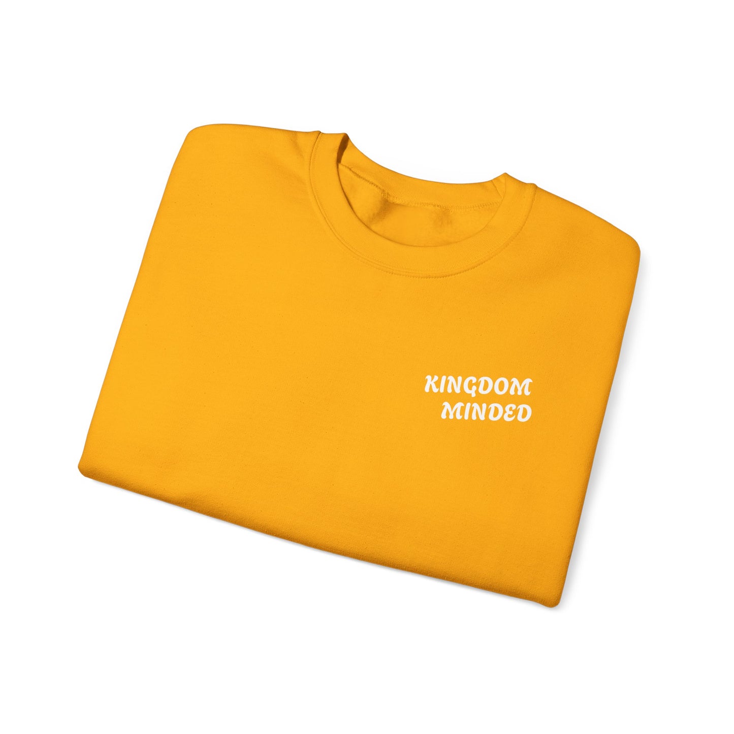 Kingdom Minded Sweatshirt