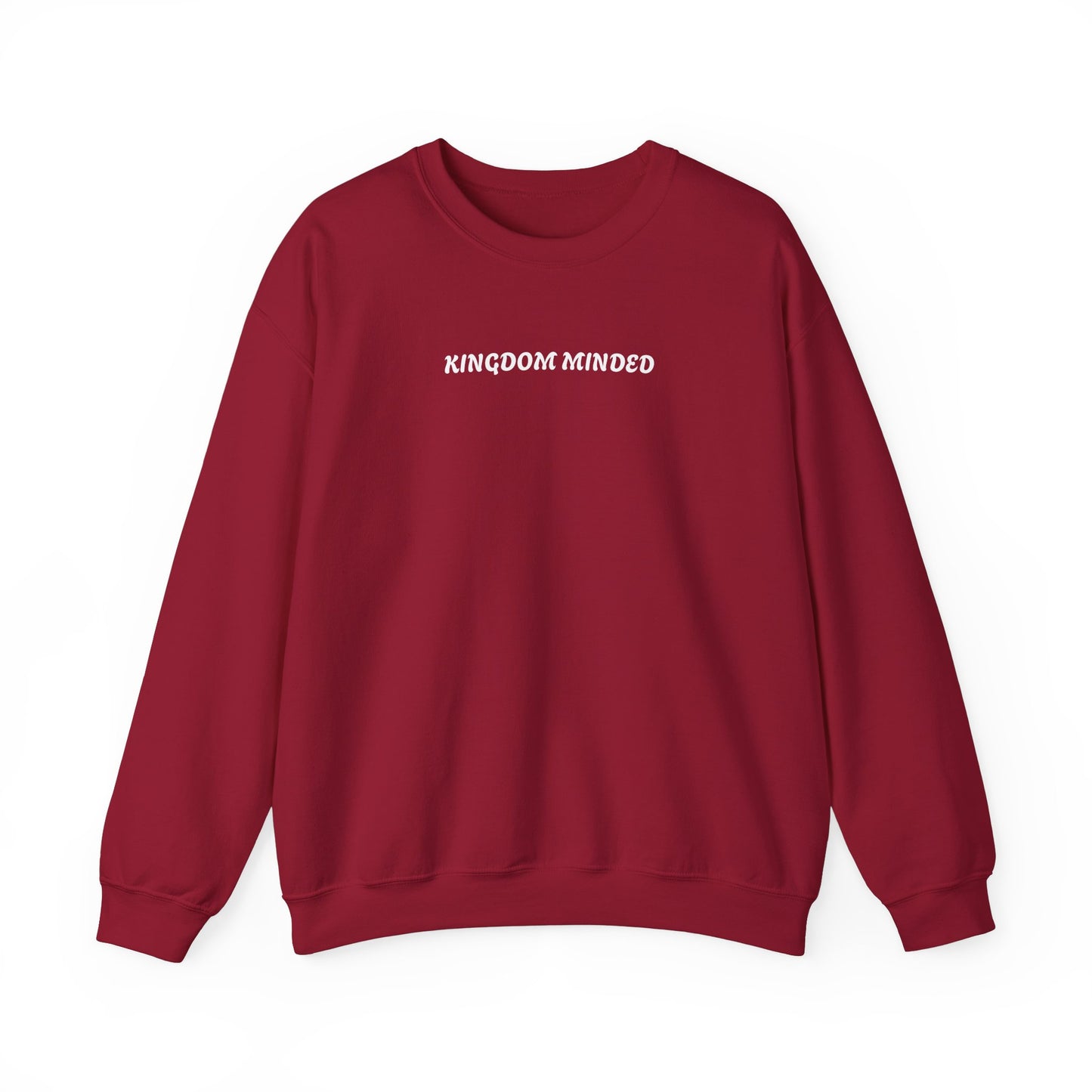 Kingdom Minded Sweatshirt