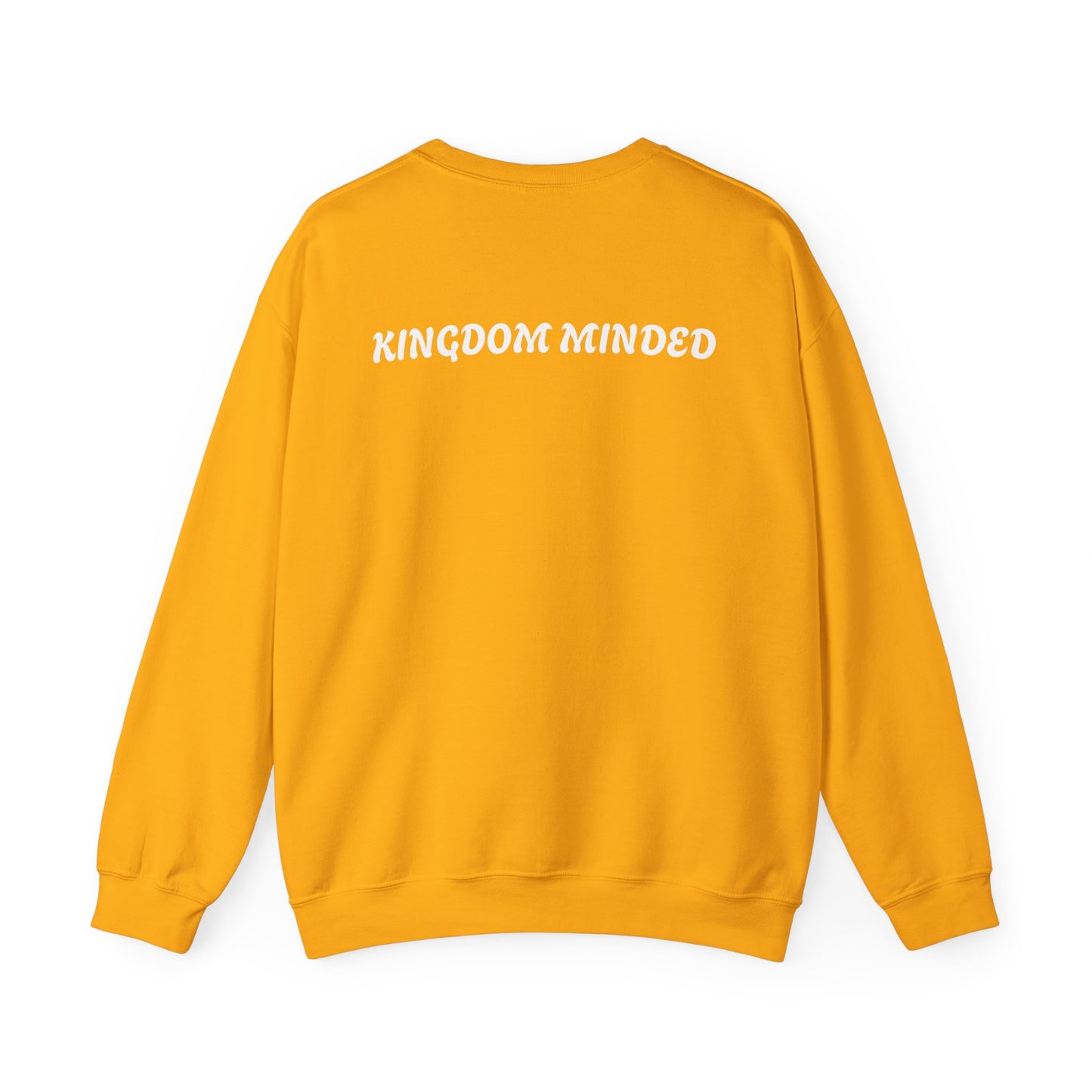 Kingdom Minded Sweatshirt