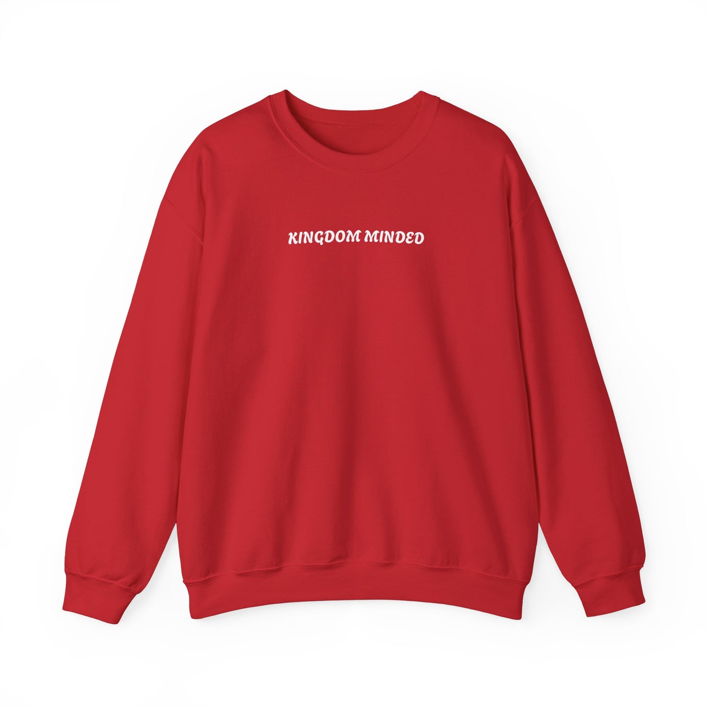 Kingdom Minded Sweatshirt