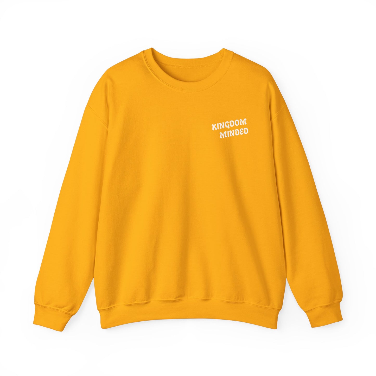 Kingdom Minded Sweatshirt