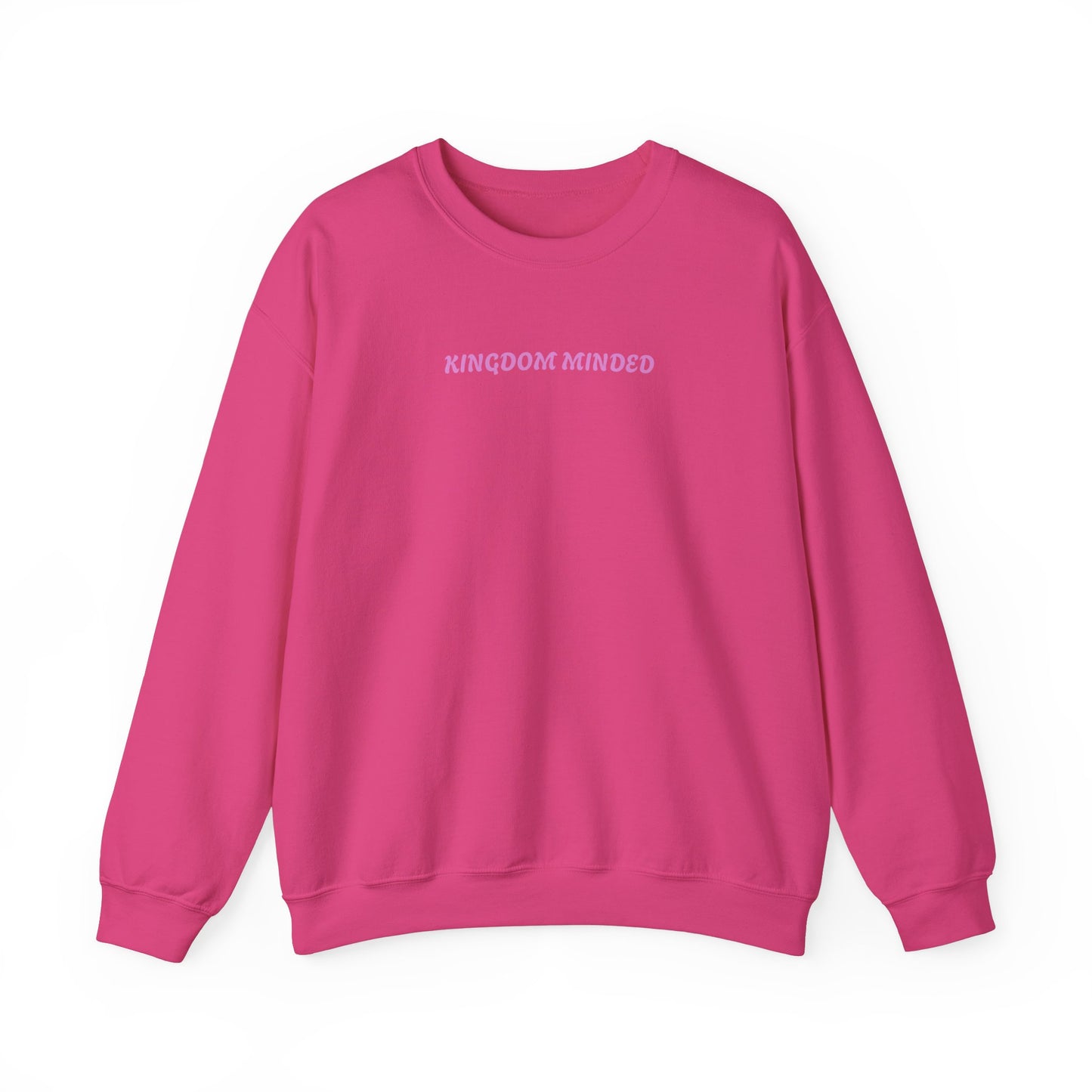 Kingdom Minded Sweatshirt