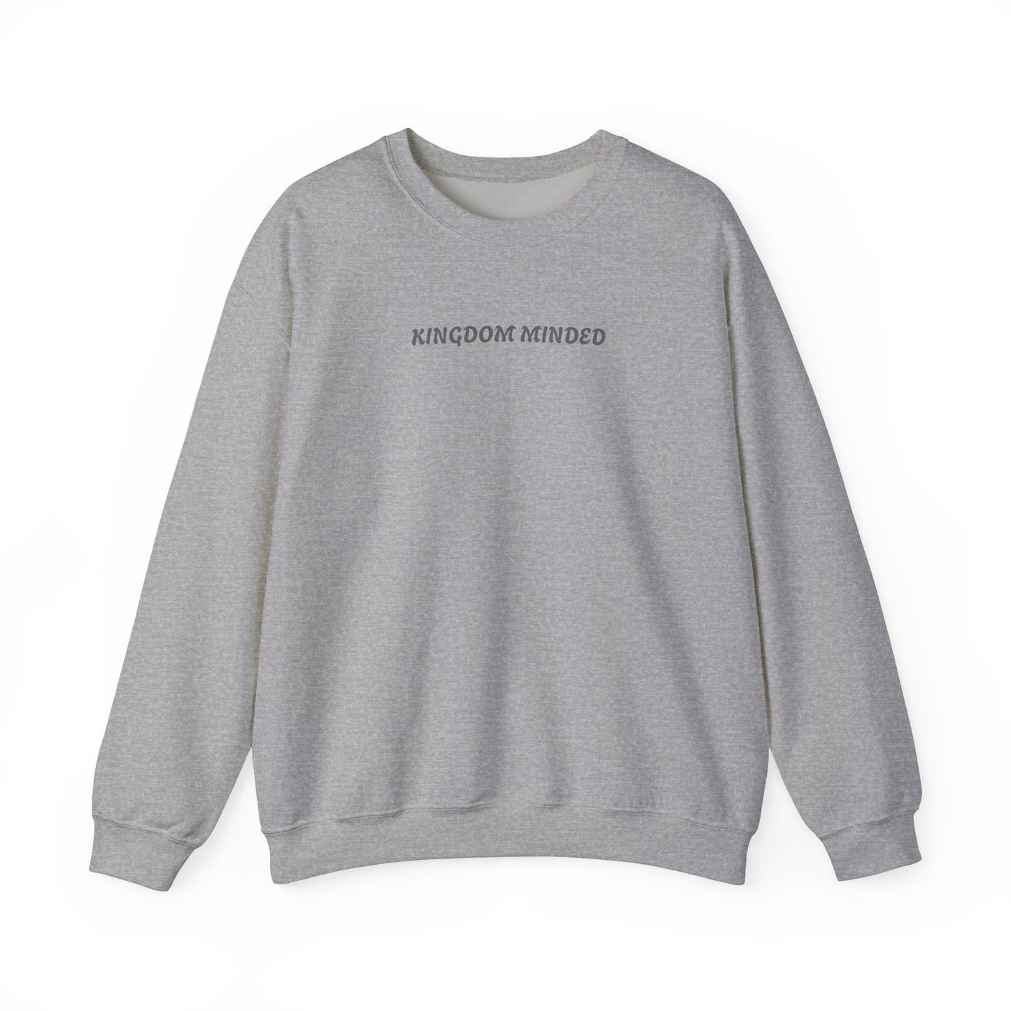 Kingdom Minded Sweatshirt