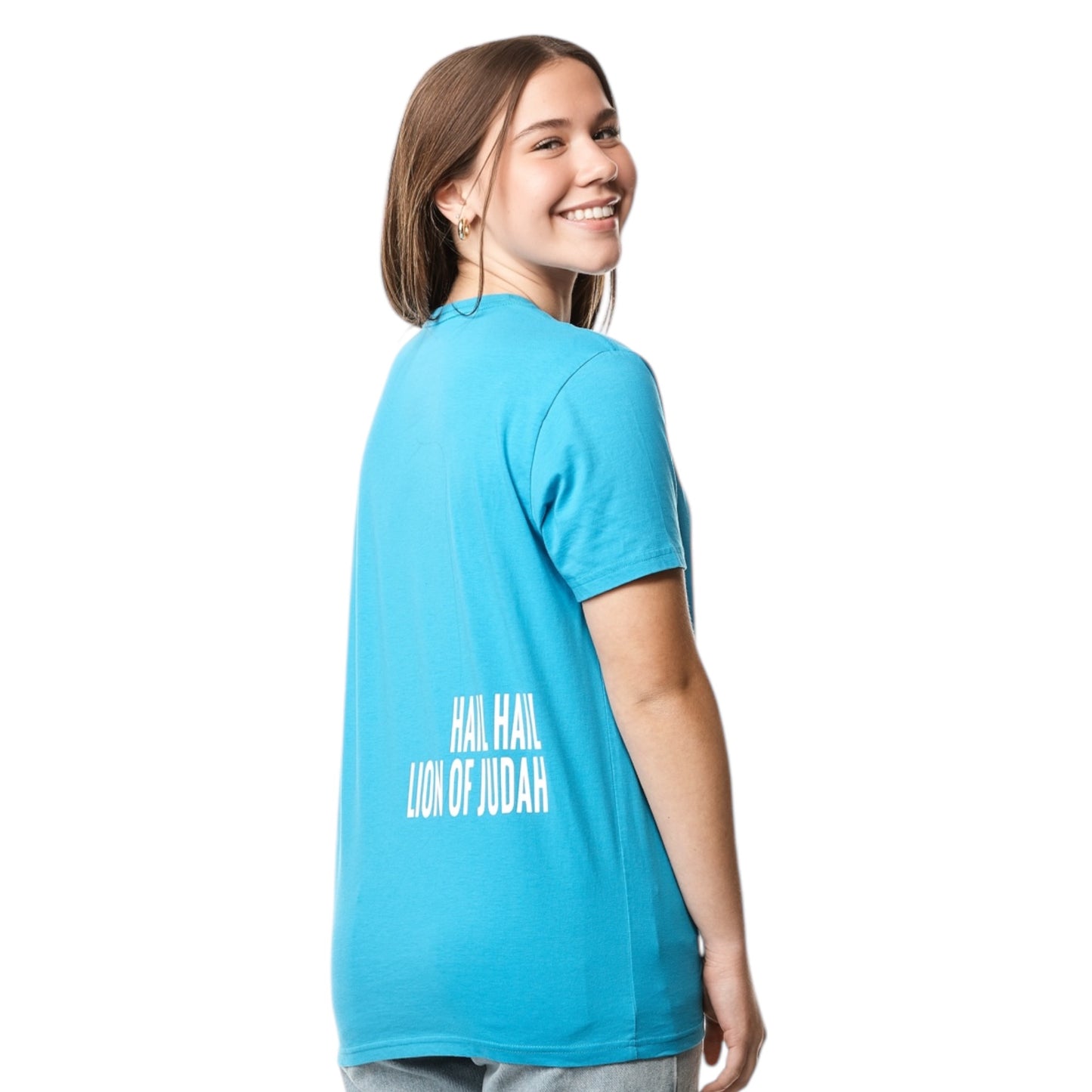 LION OF JUDAH T-Shirt
