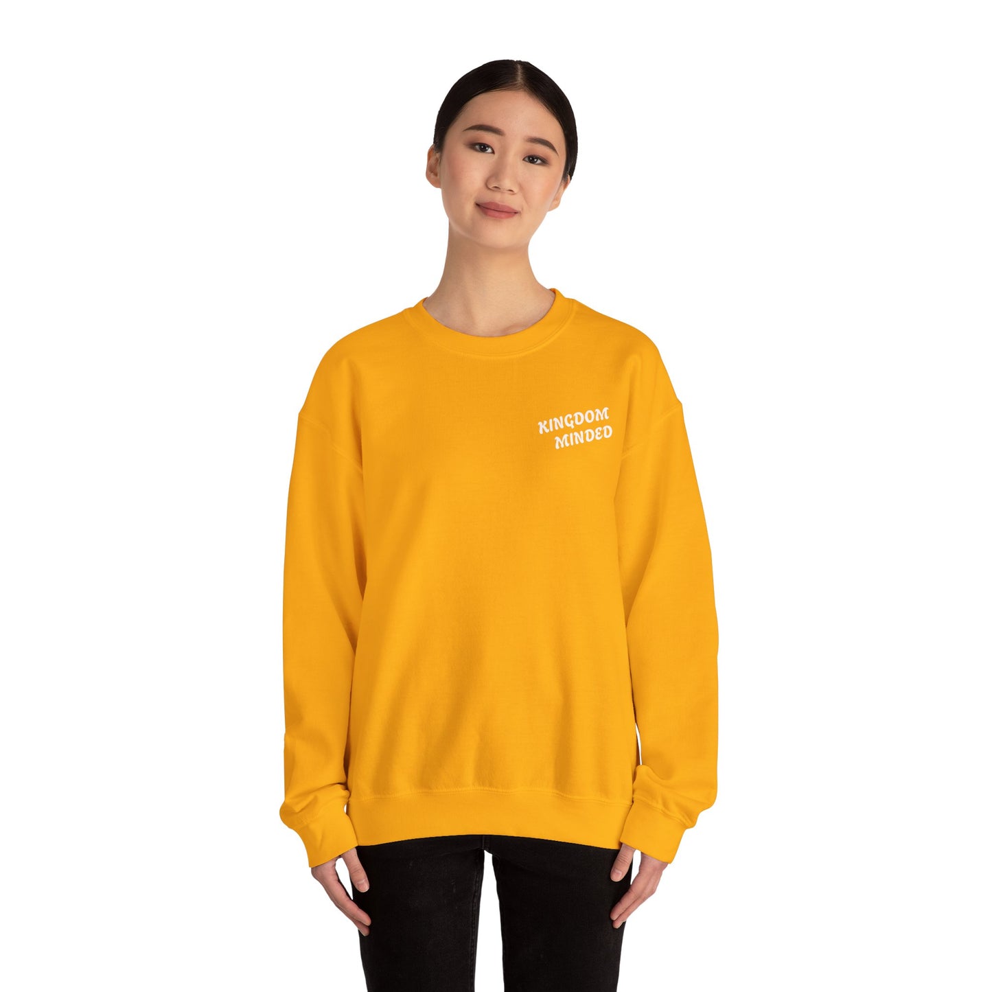 Kingdom Minded Sweatshirt