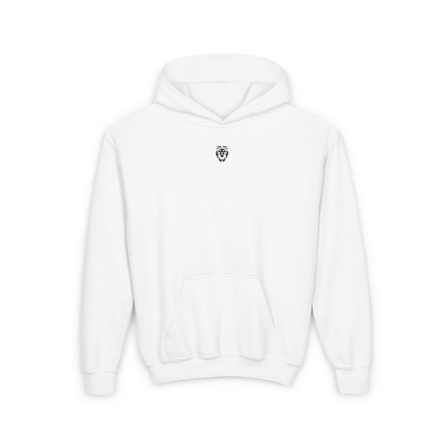 Youth Heavy Blend Hooded Sweatshirt