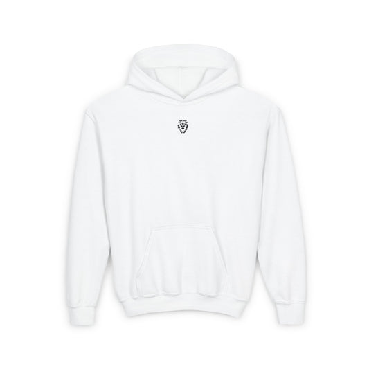 Youth Heavy Blend Hooded Sweatshirt