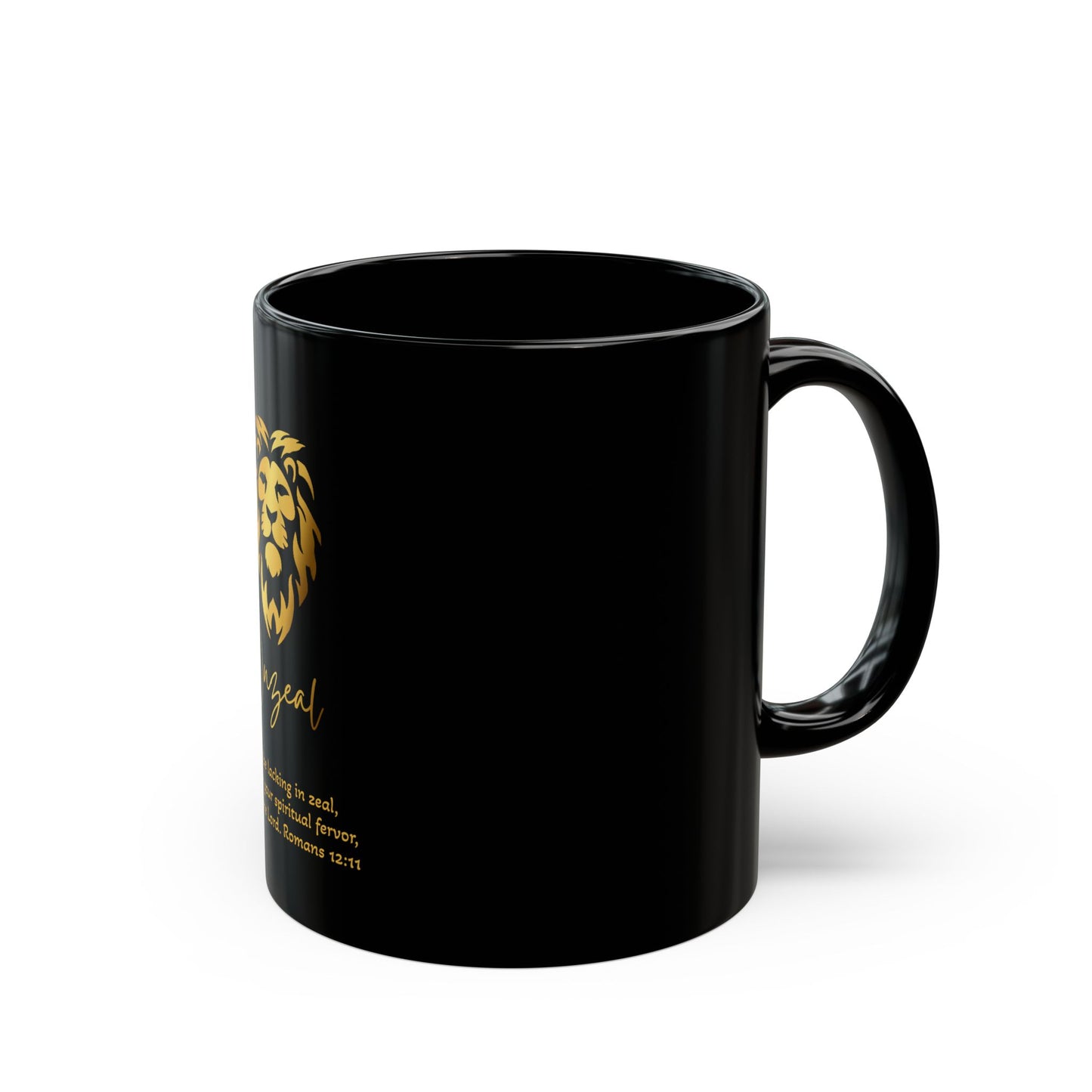 Black Mug