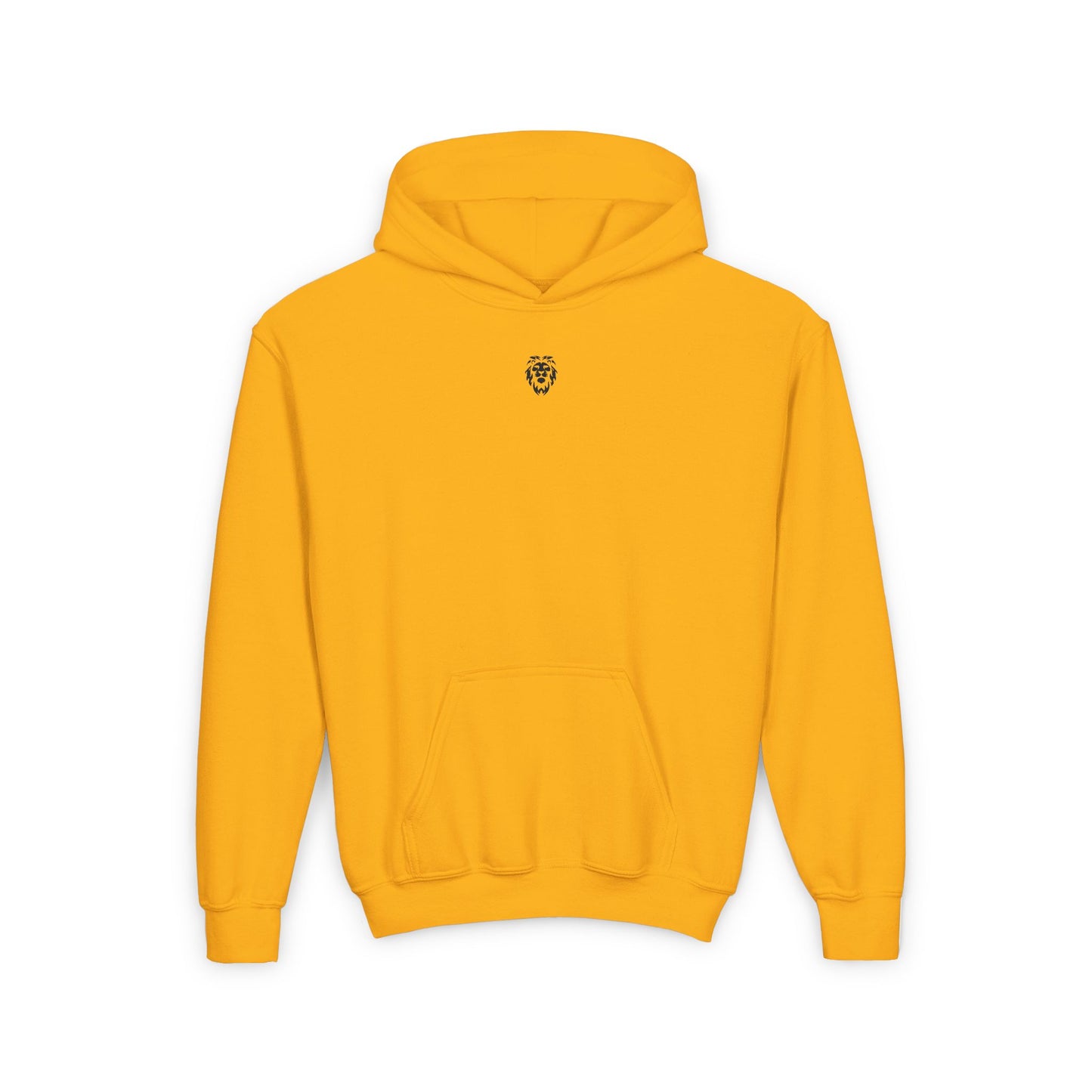 Youth Heavy Blend Hooded Sweatshirt