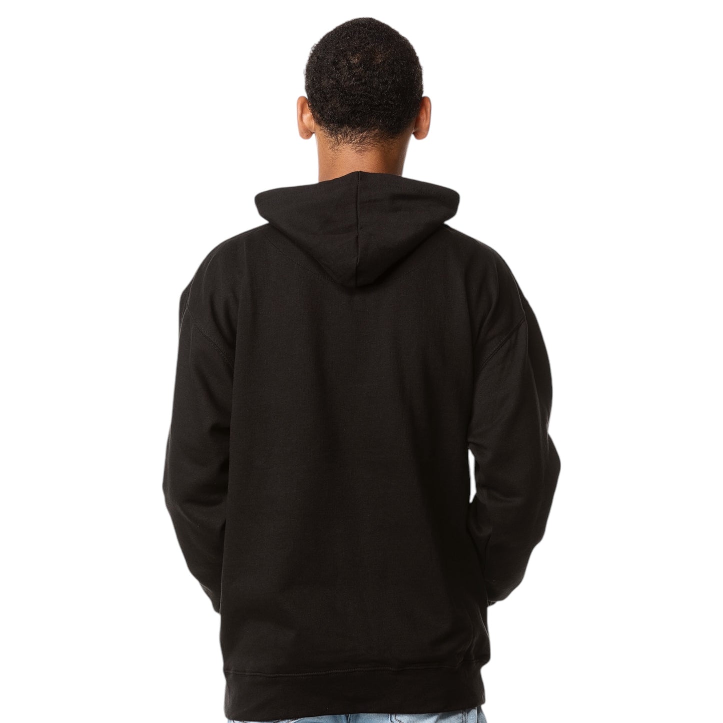 Black Summer Hoodie